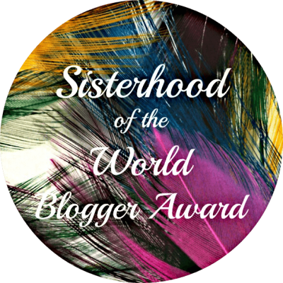 Sisterhood of the World Blogger Award 