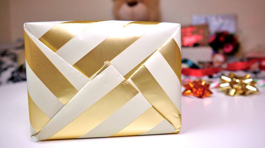 Present Wrapping